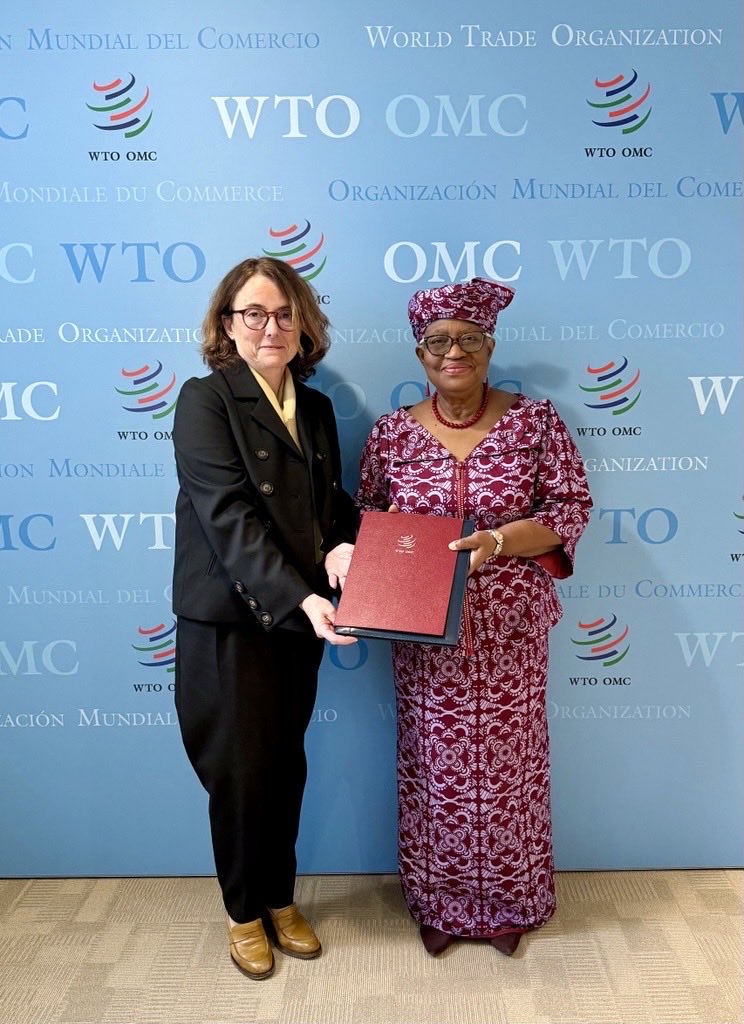 Ngozi Okonjo-Iweala tweet media