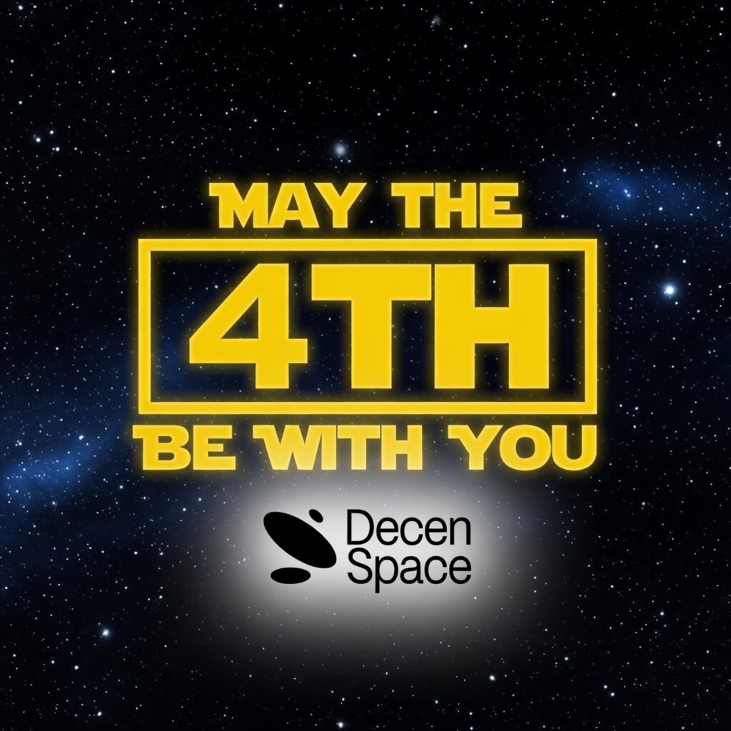 Decen Space tweet media