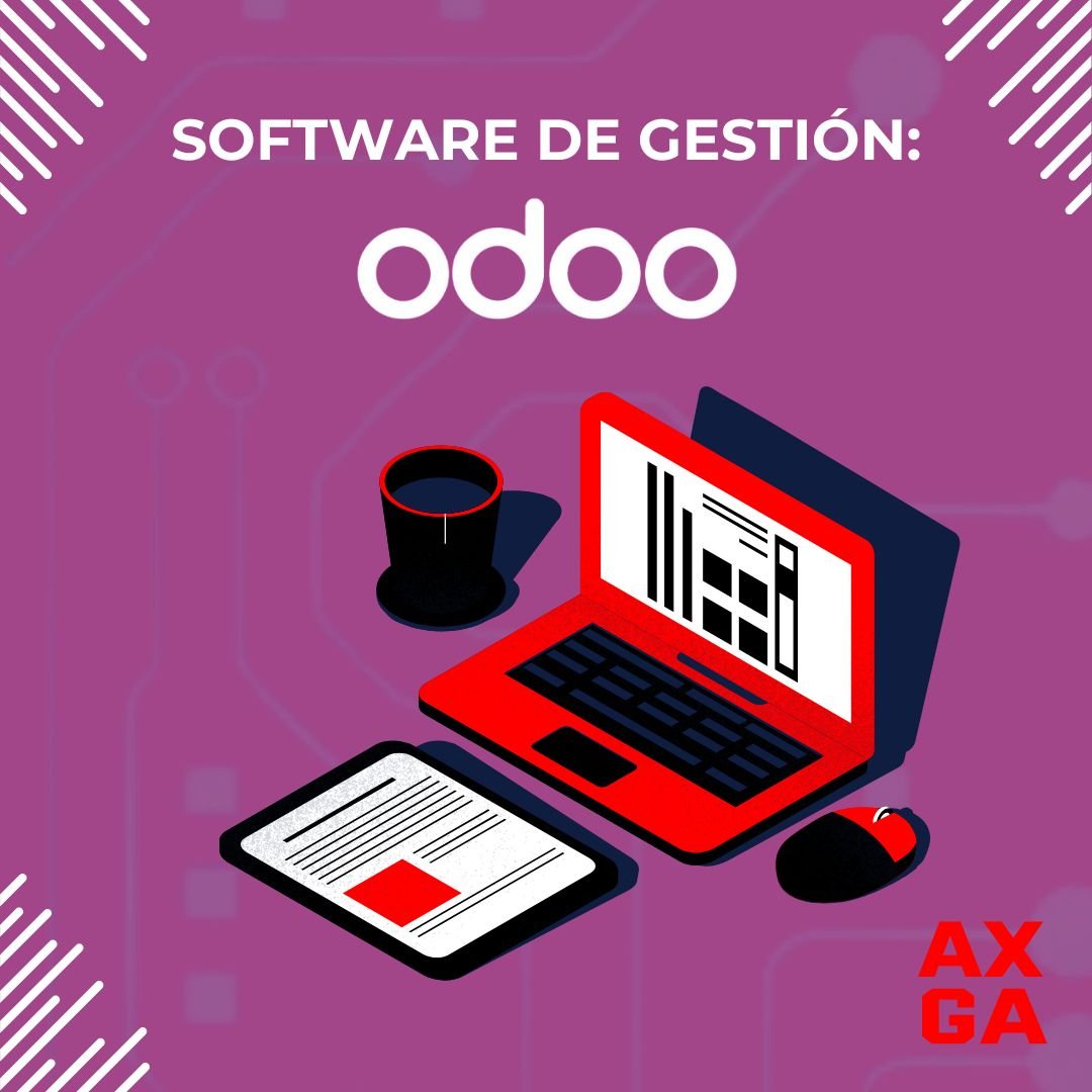 AXGASolutions's tweet image. 🚀 ¡Lleva tu empresa al siguiente nivel con Odoo y AXGA Solutions!🚀

💻 Simplifica tus procesos.
📊 Optimiza resultados.
🤝 Crece con AXGA

¡Contáctanos hoy mismo!
 #AXGA #Odoo #TransformaciónDigital