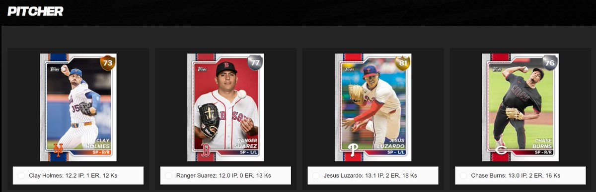 MLB The Show tweet media