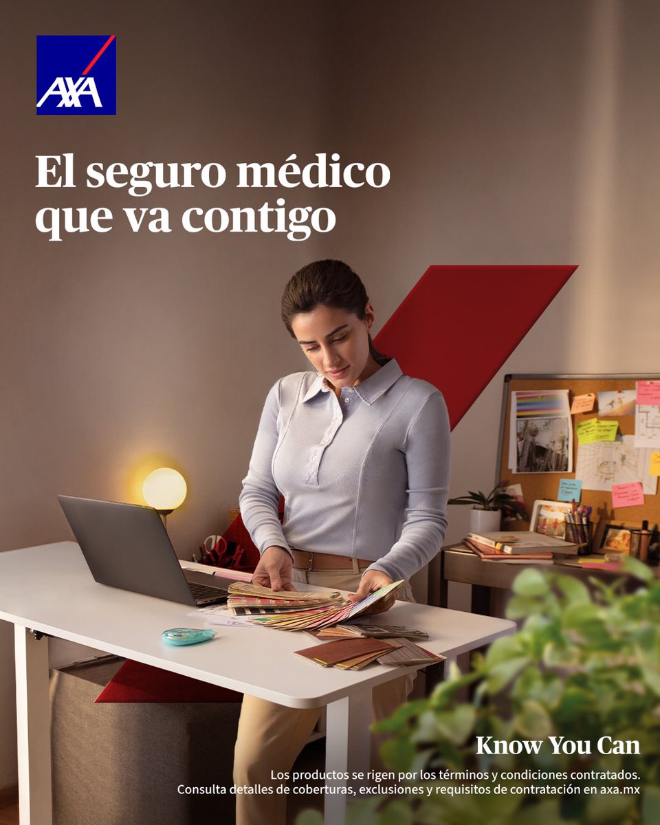 AXA México tweet media