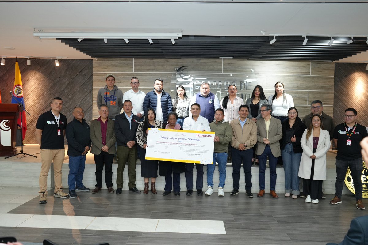 iNNpulsa Colombia tweet media