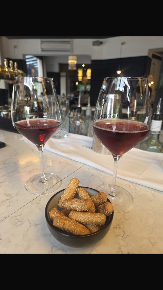 MoNiQuE27031966's tweet image. Lekker aan de kir Royal. #continental