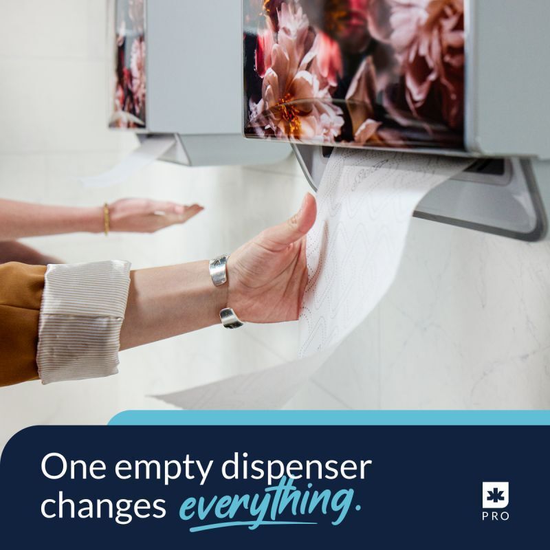 StellarIndSup's tweet image. ⚠️ Peak demand exposes the gaps in your facility.
When bathroom dispensers run empty, traffic shifts, lines build, and teams are forced into reactive servicing. 

Optimize your facility's operations - Call Stellar today! #Manufacturing #FacilityManagement #Operations