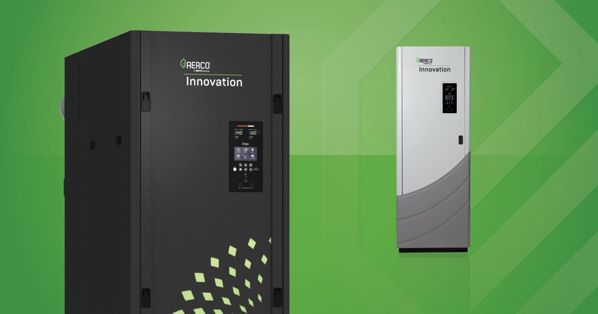 AERCOInt's tweet image. Innovation® high-efficiency water heaters deliver instantaneous hot water without the need for a storage tank. Innovation water heaters are compact footprint, provide energy savings and lower operating costs. Learn more: Learn more: ow.ly/AxZG50YUyS1 #AERCO #Innovation