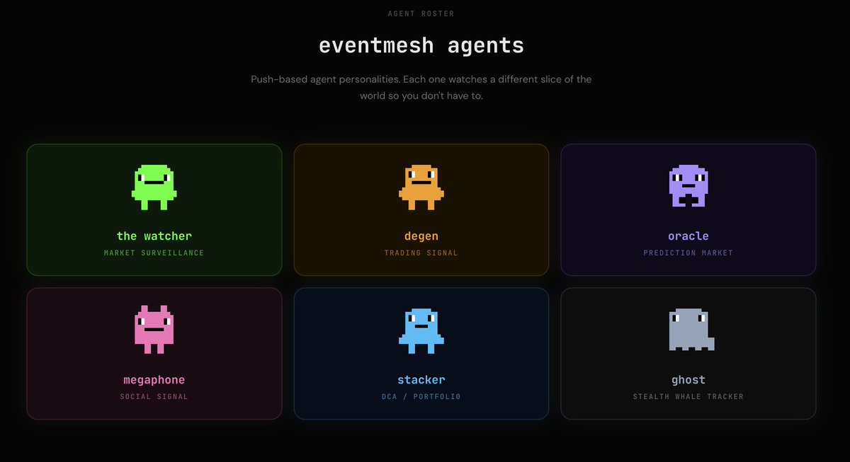 eventmesh tweet media
