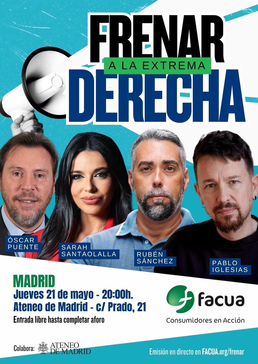 Oposición al WOKE 🇪🇸 tweet media