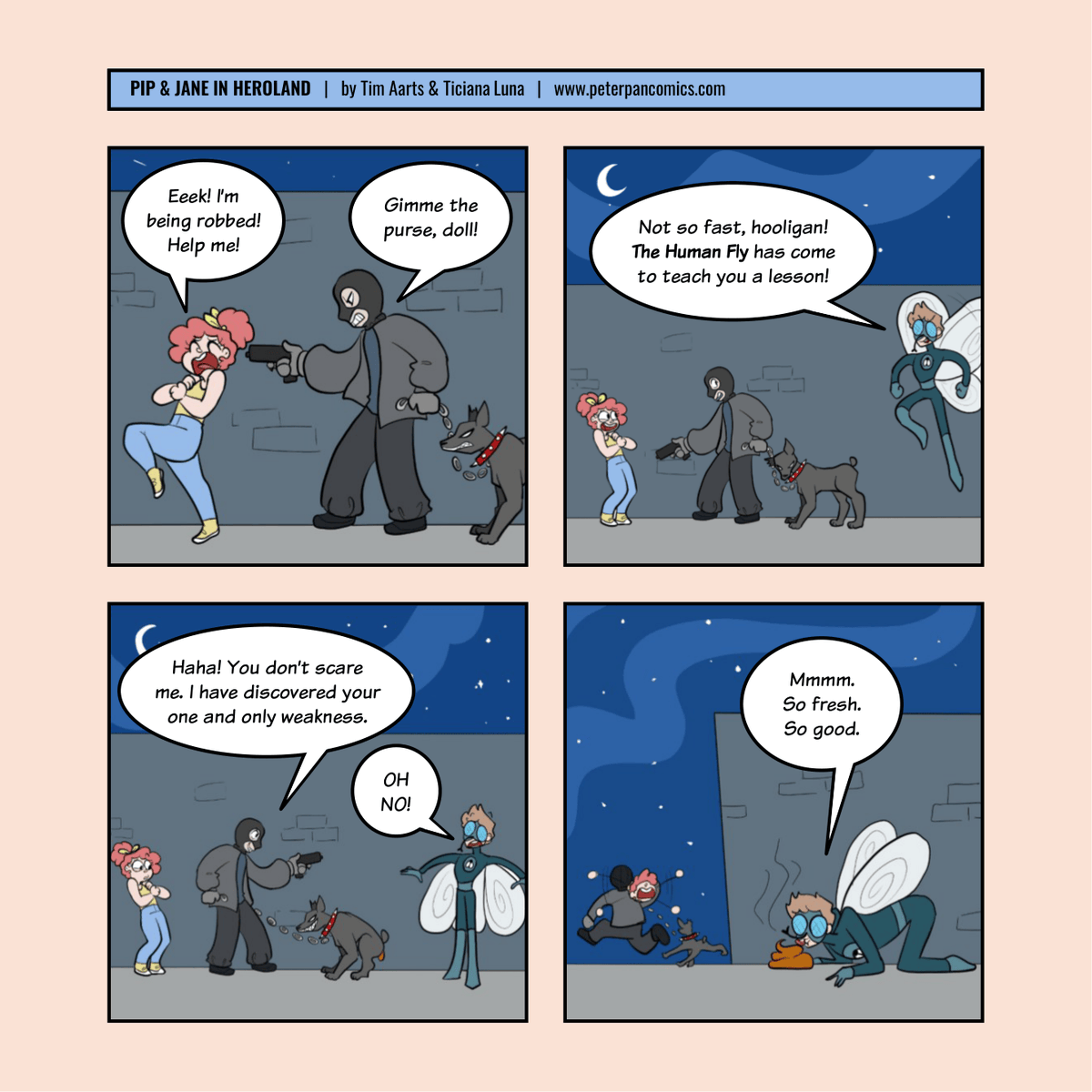 PeterPanComics tweet media