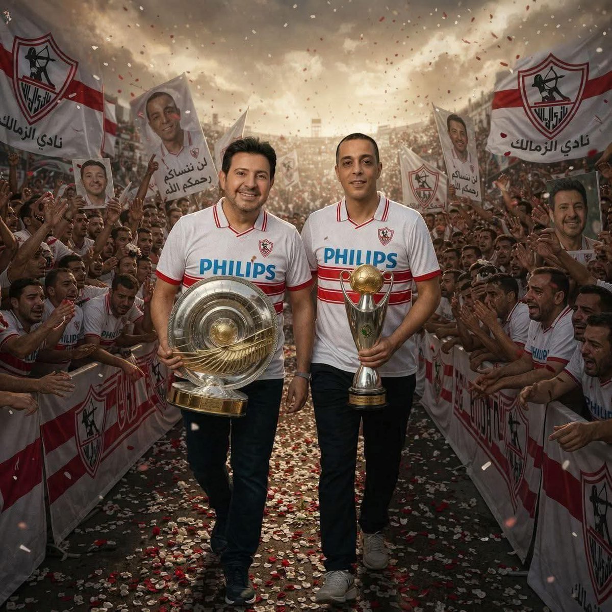 ❤ الزمالك هو الوطن ♥ ❤ ساميه ❤ tweet media