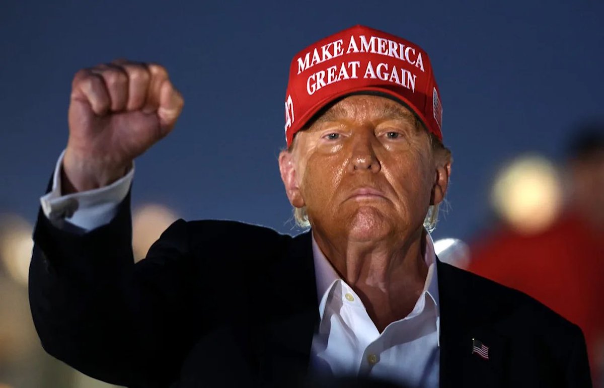 Republicans against Trump tweet media