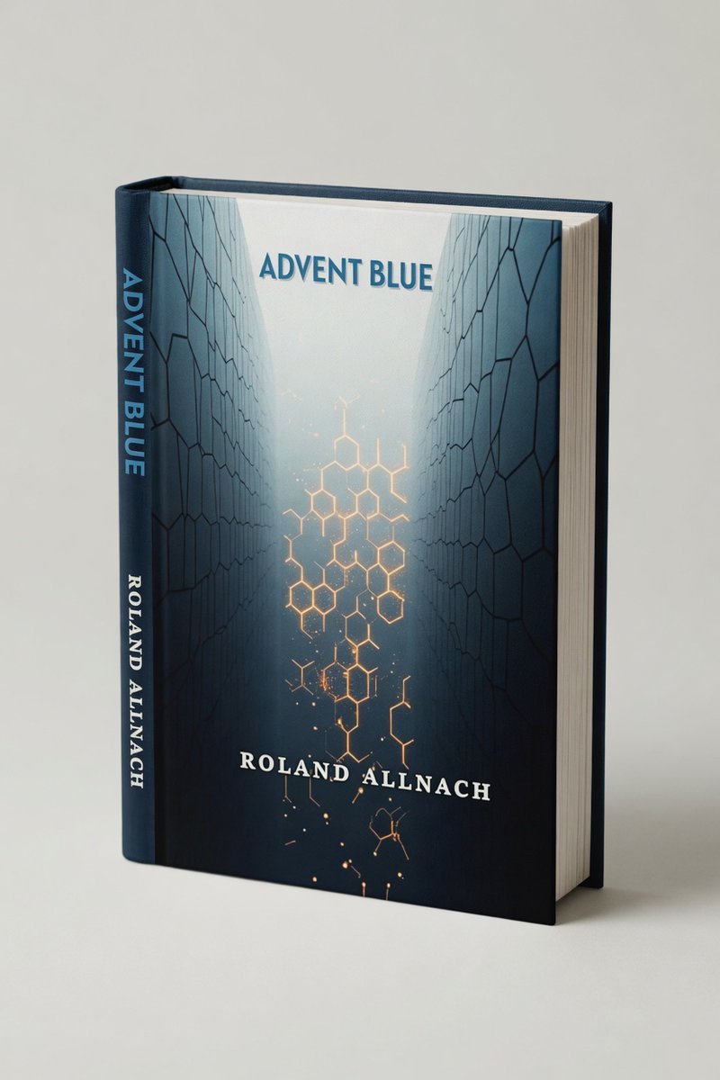 PacificBook's tweet image. Notable book - "This is an addictive, thrilling read that has you questioning Will Fortner’s next move and how he will proceed with his mission all throughout this story." #ScienceFiction #Readers

📚Read Full Review:  pacificbookreview.com/advent-blue/