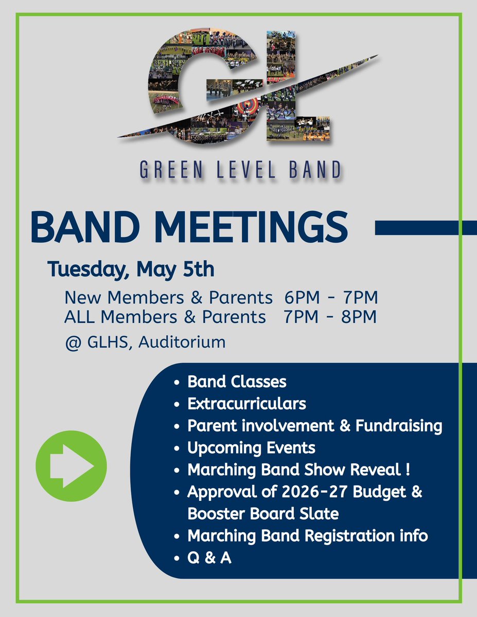 GreenLevelBand tweet media