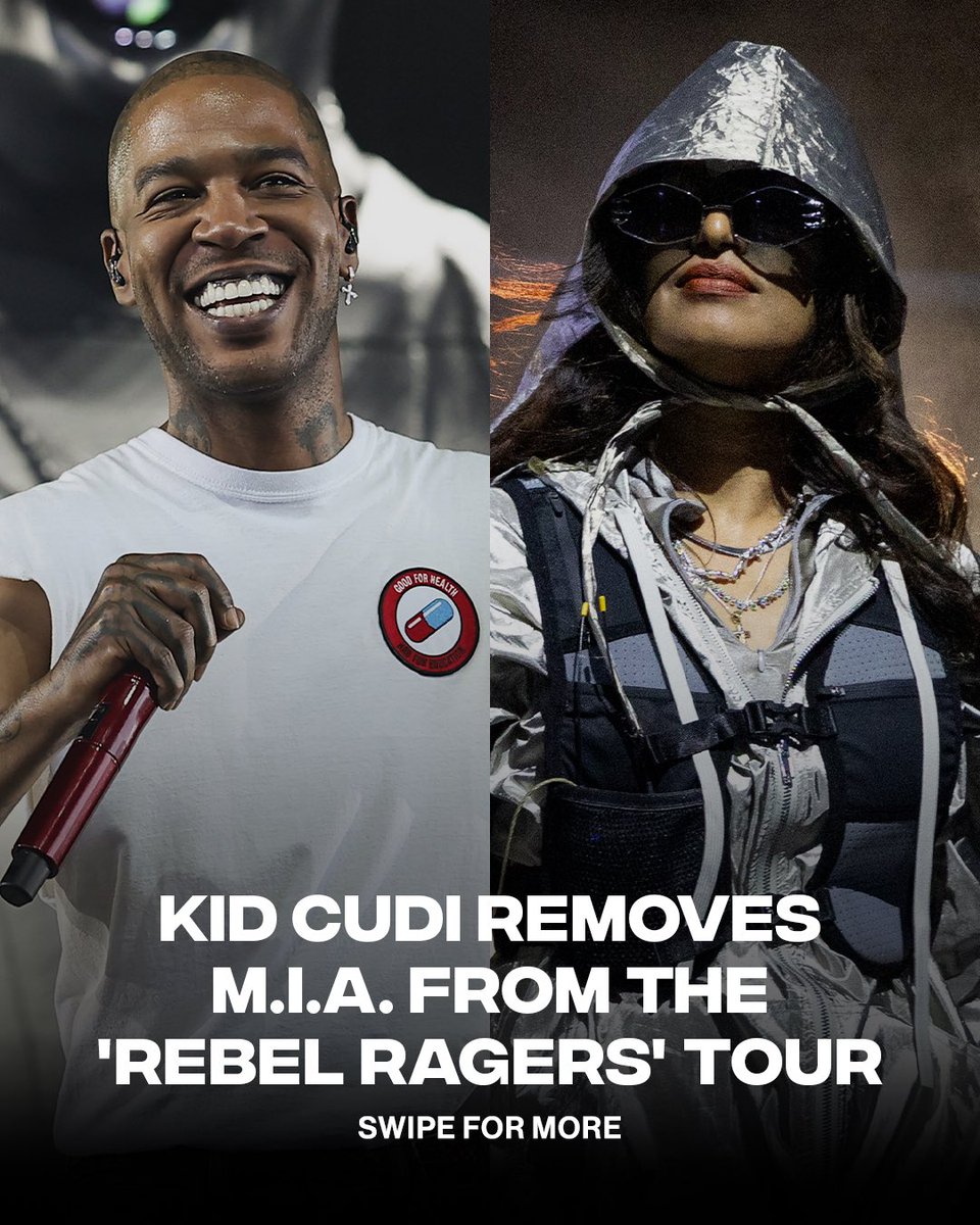 Complex Music tweet media