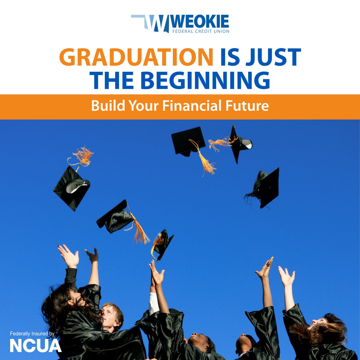 WEOKIE Federal Credit Union tweet media