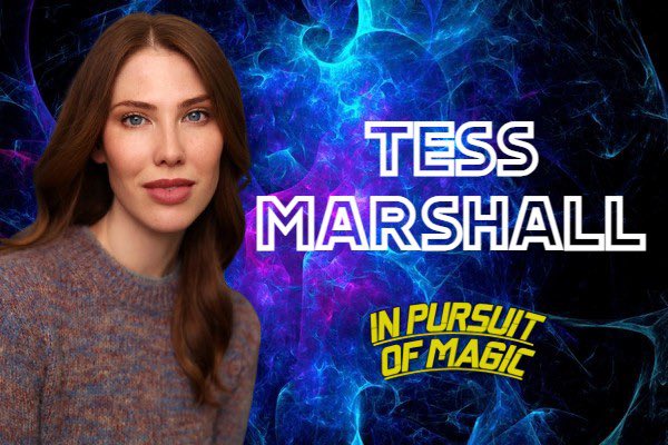 In Pursuit of Magic Podcast tweet media