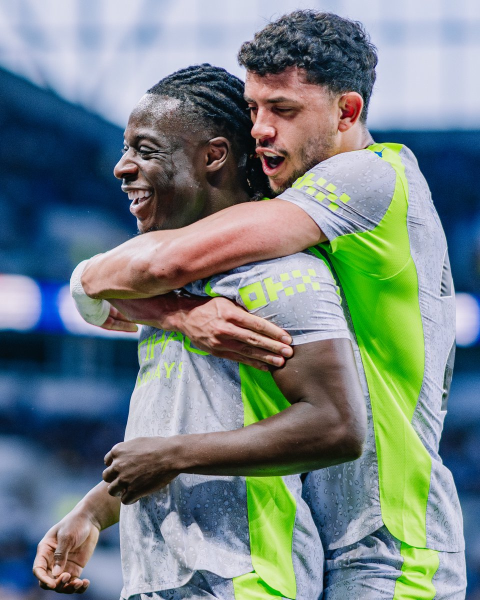Manchester City tweet media