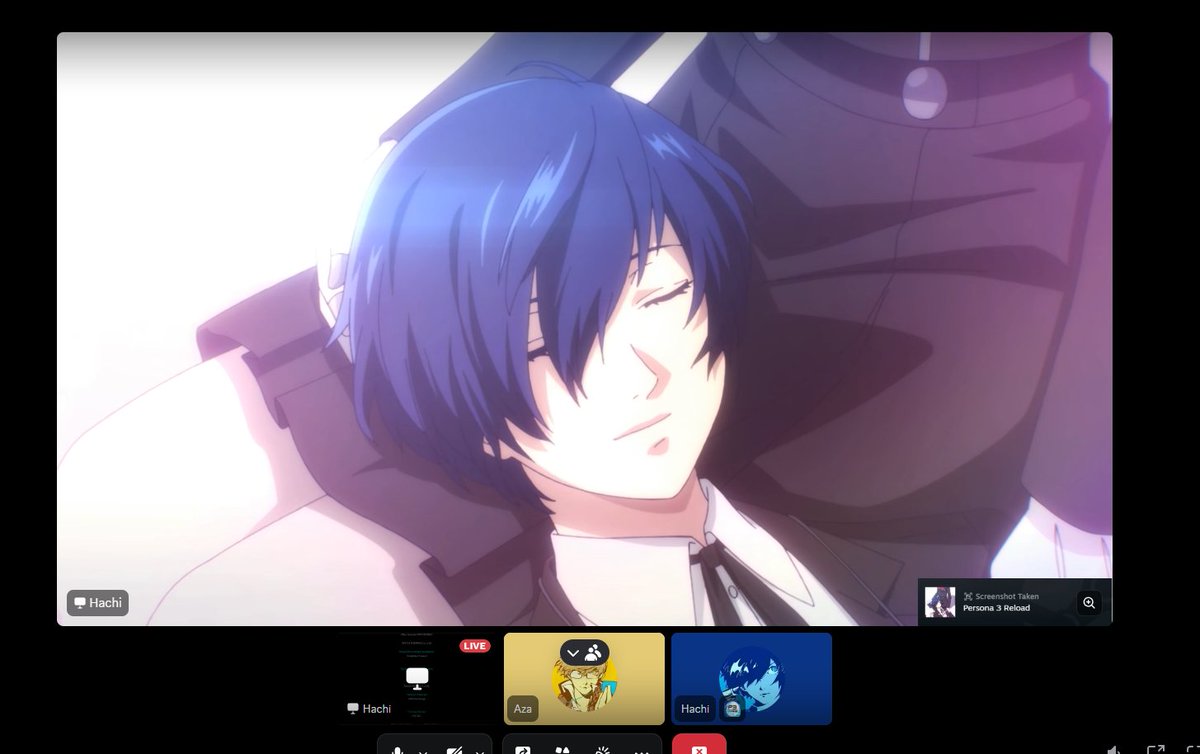 Azazel CG:- Trails FC tweet media