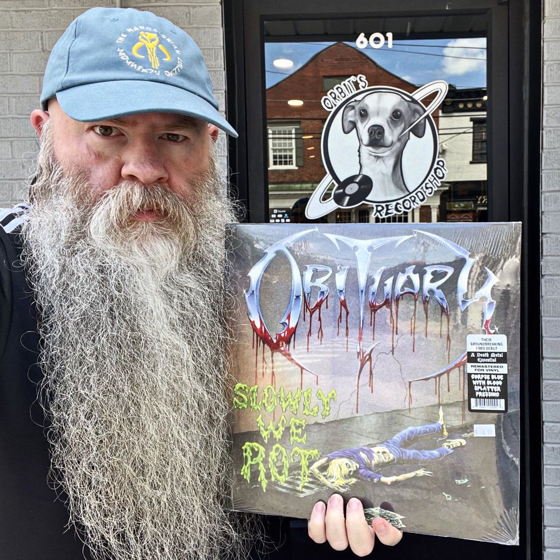 Orbit’s Record Shop tweet media