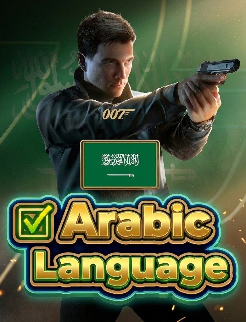 mwdy_mrwan's tweet image. #اللغة_العربية #ArabicLanguage #Arabic #Language #MiddleEast #NorthAfrica @IOInteractive

Arabic    ☑️❓
Language
Localization
Subtitles &amp;amp; Text

I’m a fan of IO Interactive games and I wanted to ask is there any plan for Arabic localization for your games ?

✅ اللغة العربية