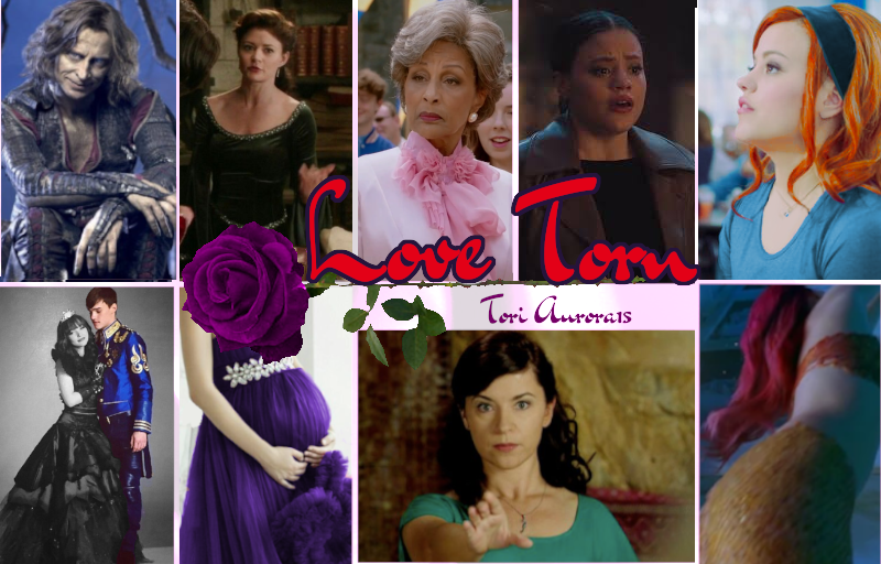 ByToriAurora's tweet image. Dear #readers of the Disney Descendents,
A new chapter of Love Torn is coming. 
I hope you are ready!