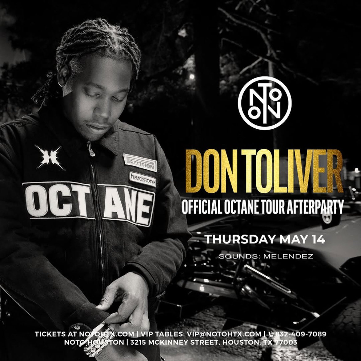 melendez808's tweet photo. Don Toliver &amp; I
May 14th
OCTANE ENERGY https://t.co/swR6SFvFlk
