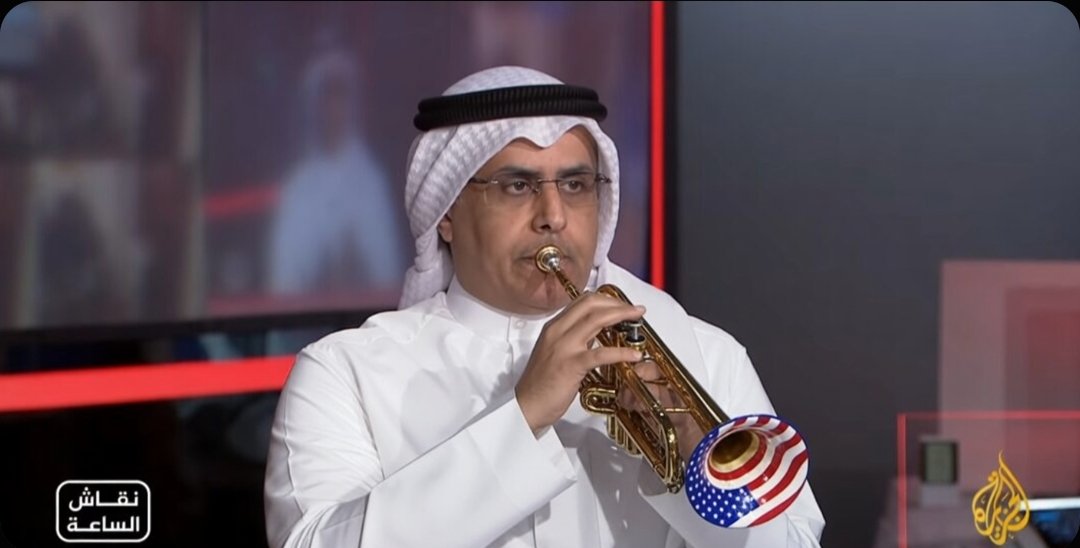 يونس البحري tweet media