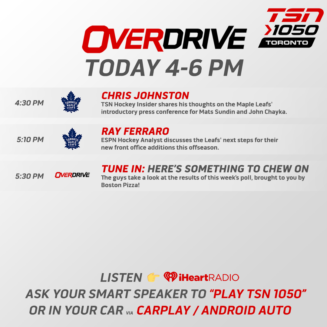 OverDrive tweet media