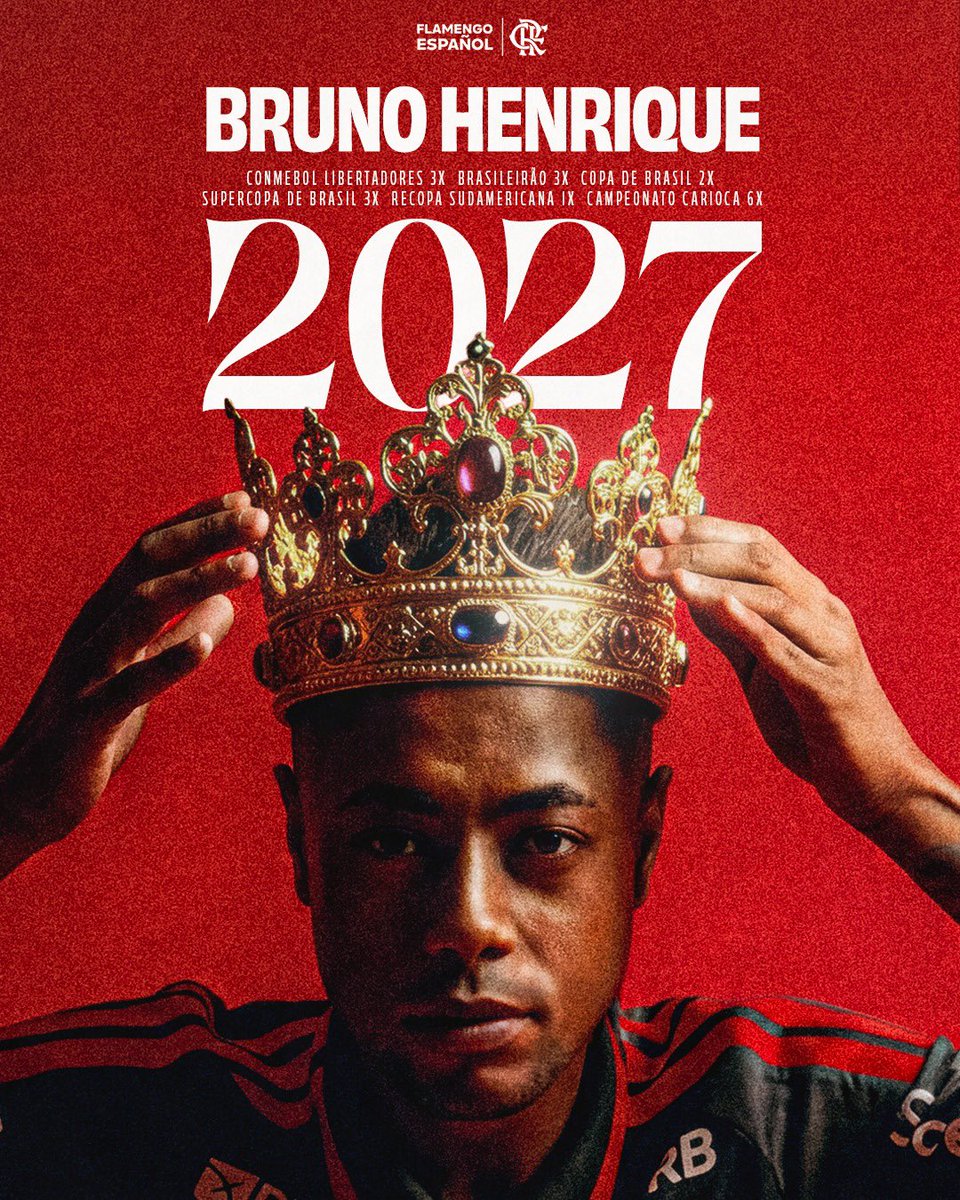 Flamengo tweet media
