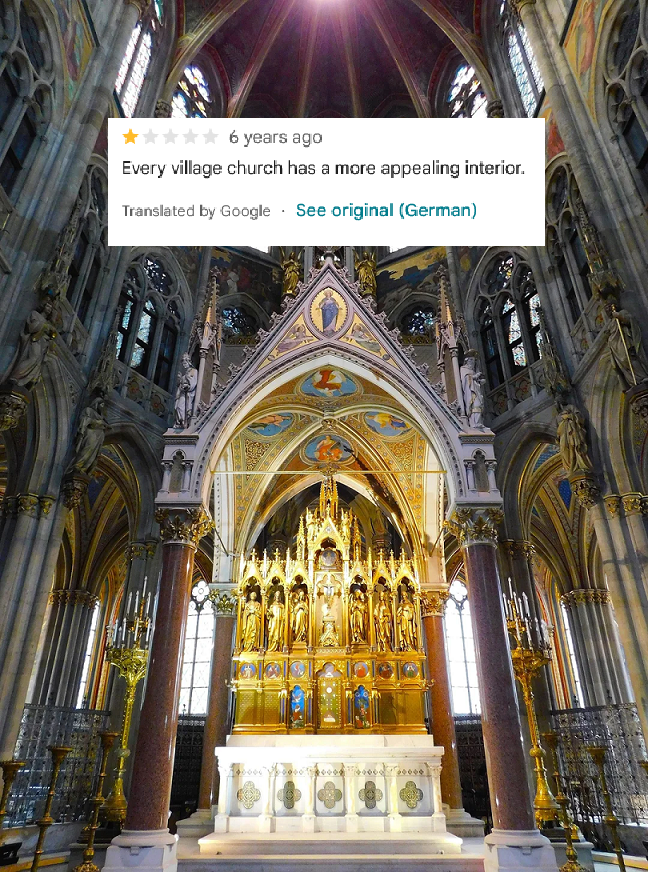 GothicChurches's tweet photo. Does church in your village really has a more appealing interior?
Votivkirche, Vienna https://t.co/RXxd99N5Ac