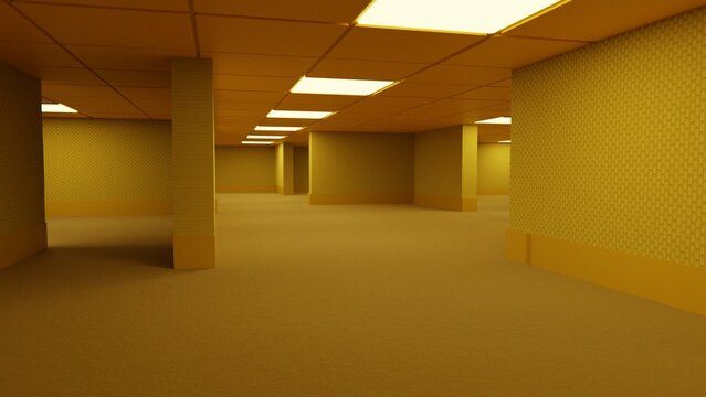 ScribaTerrarum's tweet image. Times change I guess. I mean, we've been building a lot of office buildings, and now we have the Backrooms. Honestly, I'd rather spend the night in a haunted house than get trapped in the Backrooms.