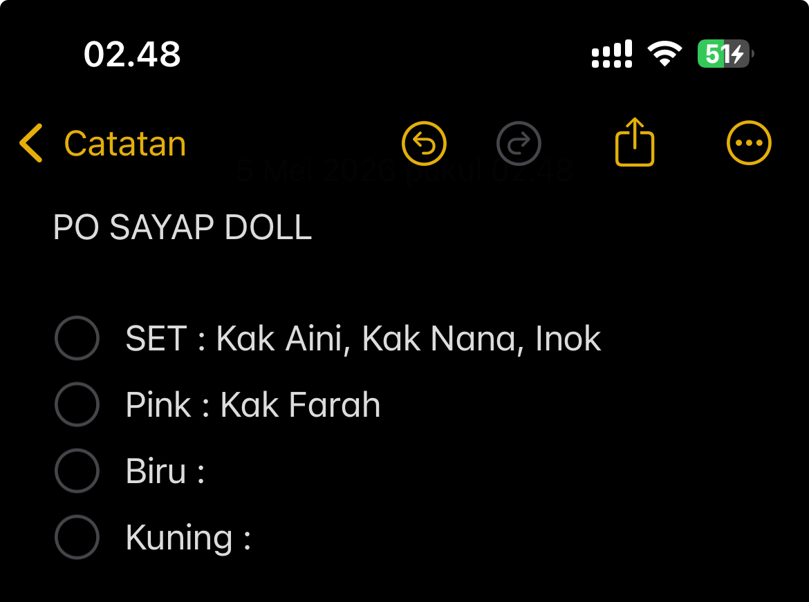 😻 • JASTIP/BAGASI BKK-JKT 20-25 MEI 2026 tweet media