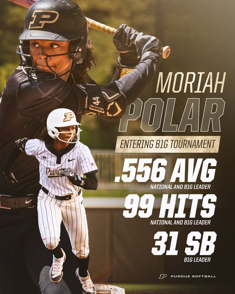 Purdue Softball tweet media