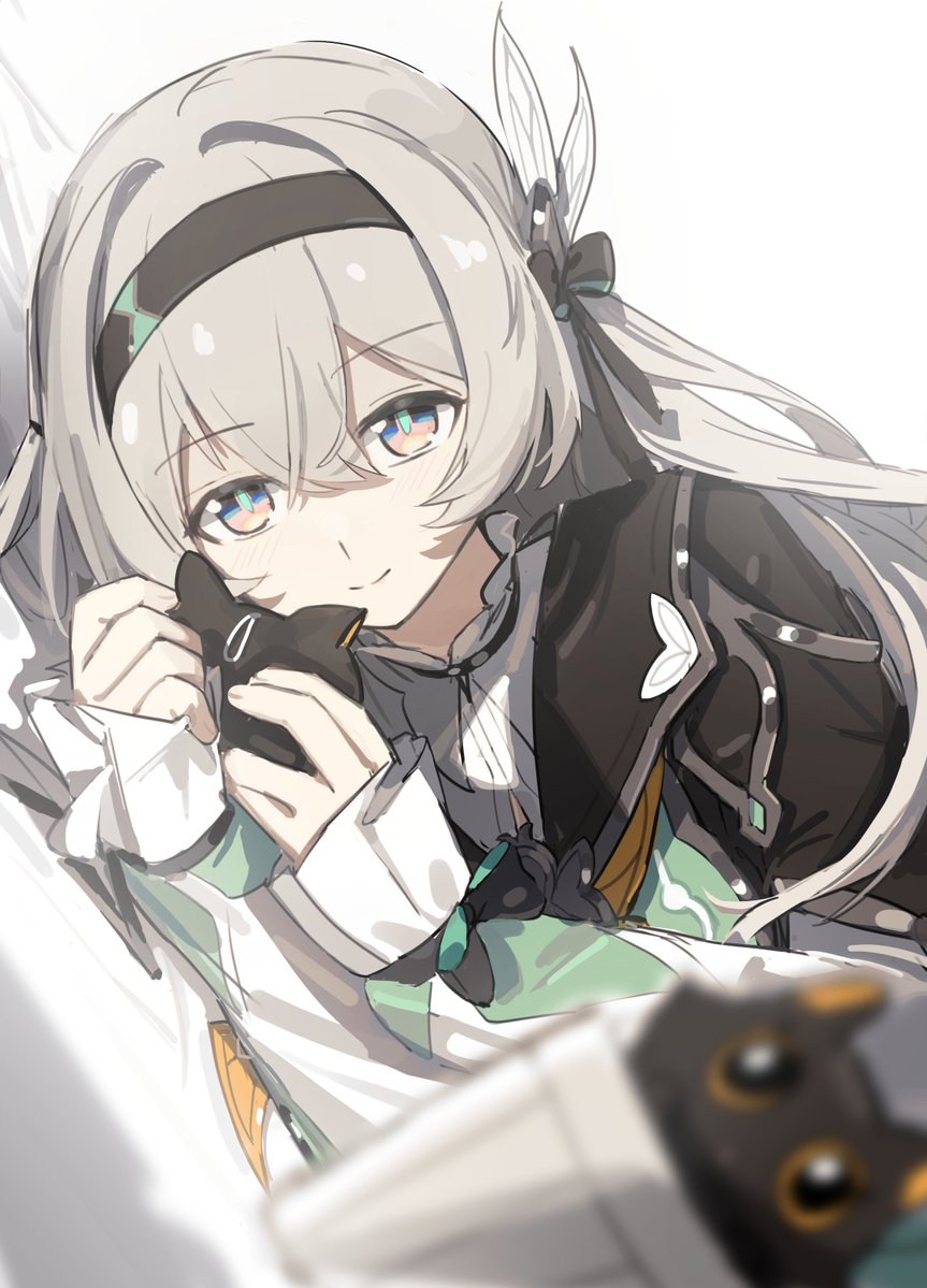 vesppppppk's tweet image. 流萤  #HonkaiStarRail #Firefly
