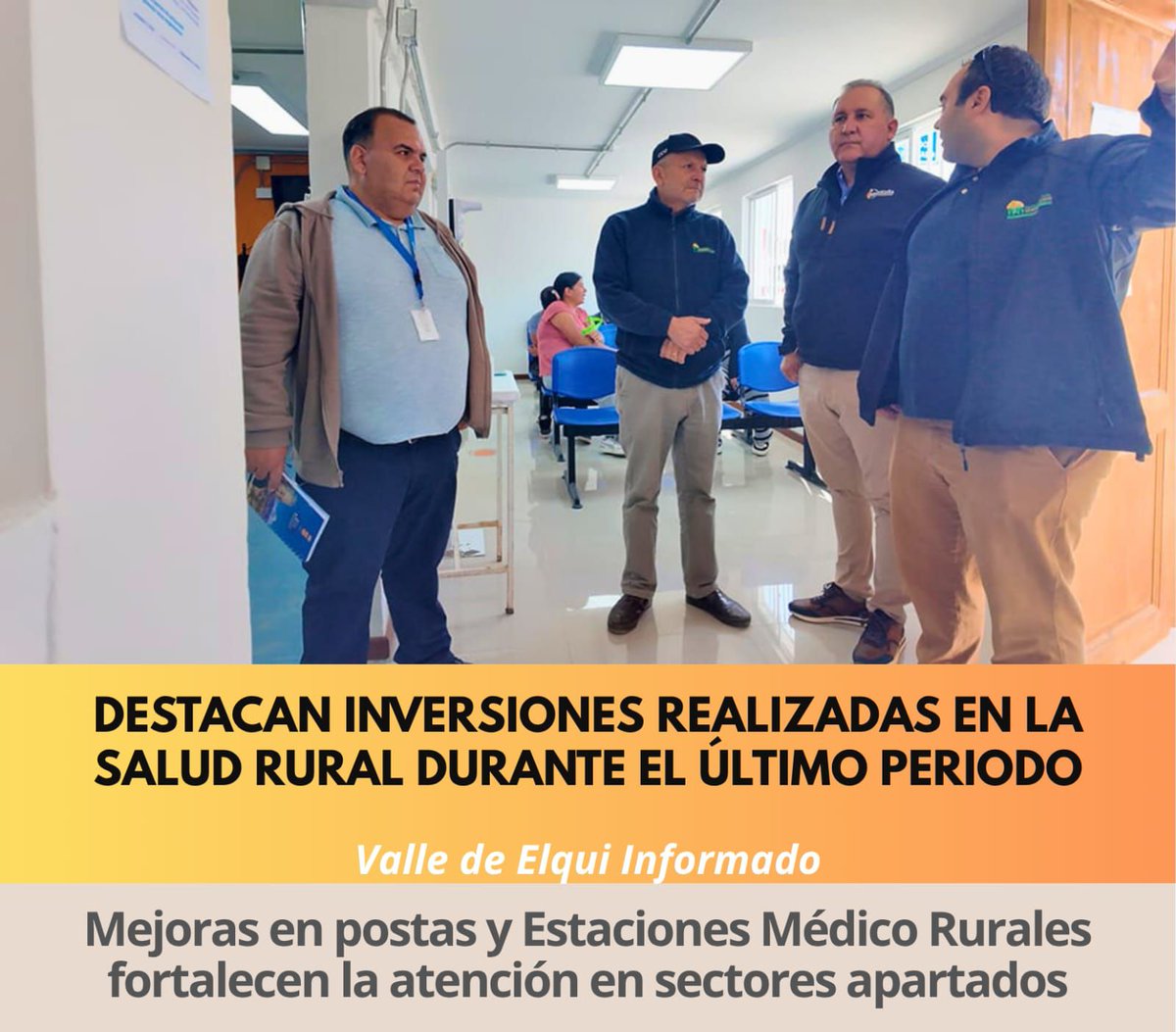 Valle de Elqui Informado tweet media