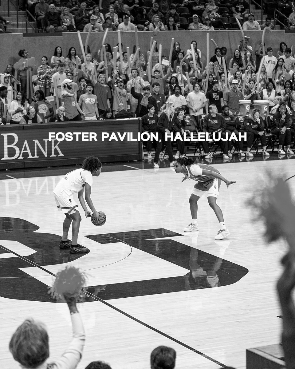 Baylor Women's Basketball tweet media