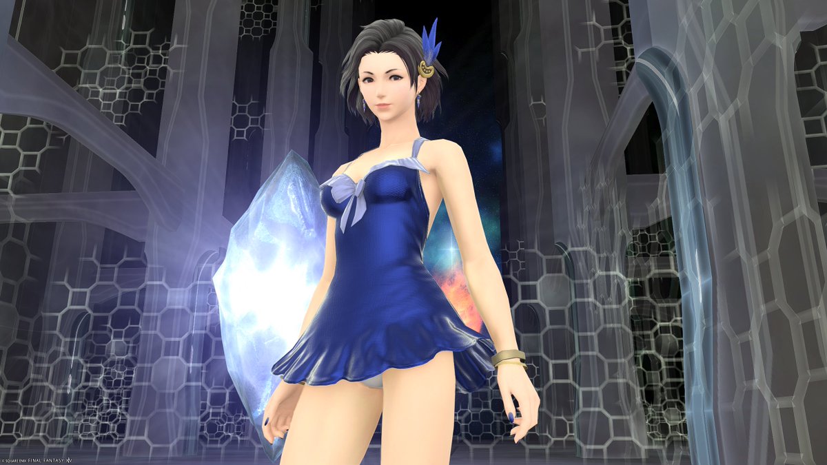 Turner Arks @FF14 Fenrir tweet media
