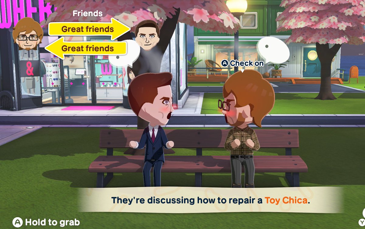 repair who
