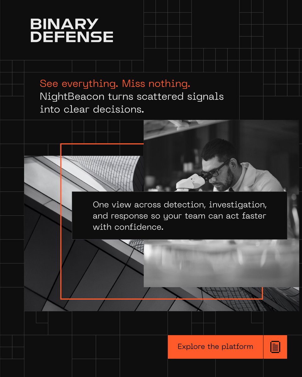 Binary Defense tweet media