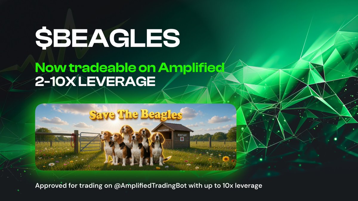 Amplified Approved tweet media
