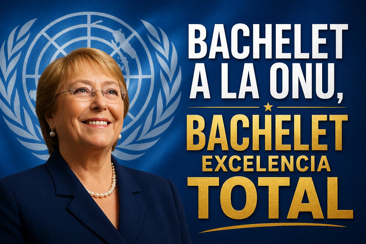 lgougain's tweet photo. Bachelet UNICA GRANDE NUESTRA
#BacheletalaONU
#BacheletExcelenciaTotal
#BacheletalaONU
#BacheletExcelenciaTotal
#BacheletalaONU
#BacheletExcelenciaTotal
#BacheletalaONU
#BacheletExcelenciaTotal
#BacheletalaONU
#BacheletExcelenciaTotal
#BacheletalaONU
#BacheletExcelenciaTotal https://t.co/kOSOuZrftL