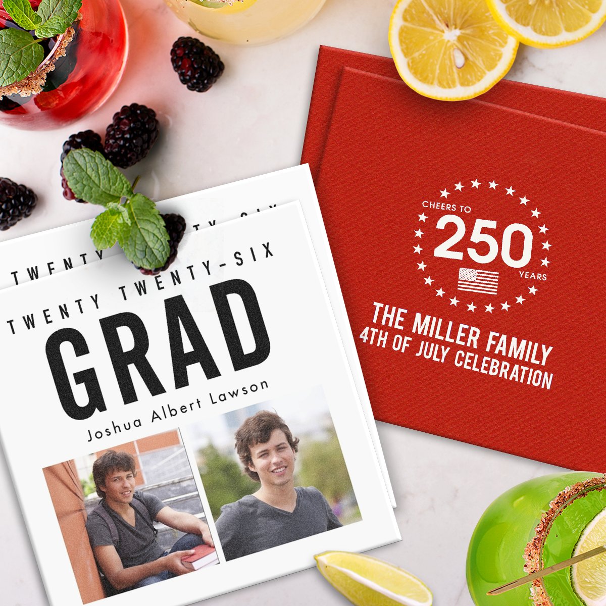StudioNotes's tweet photo. Make every occasion extra special with personalized napkins and guest towels. From birthdays to graduations to weddings and more. Save up to 20% off. #CustomNapkins  Shop now: https://t.co/Es4paaG28v https://t.co/XD5vLRJiNZ