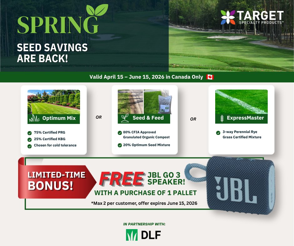 Target Specialty Products 🇨🇦 tweet media