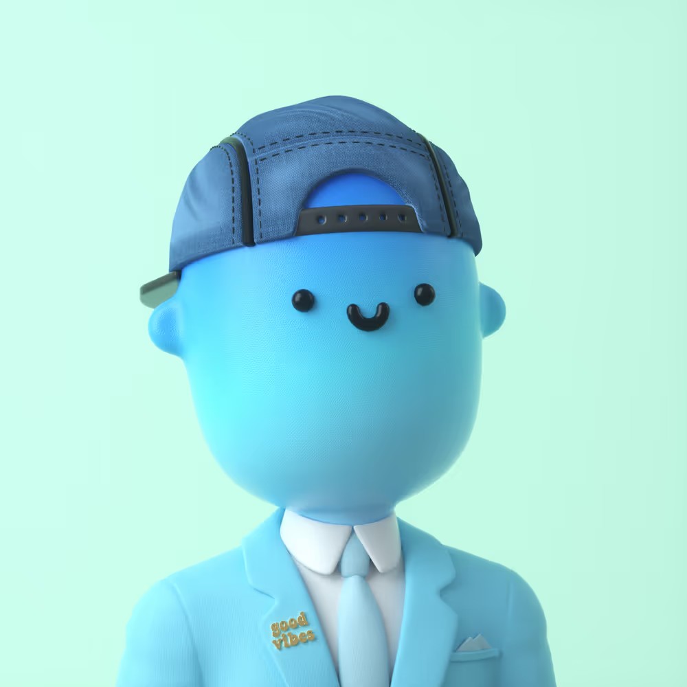Day 93 posting my favourite pieces from the collection until <a href="/goodvibesclub/">Good Vibes Club 🤙</a> hits 1 ETH
