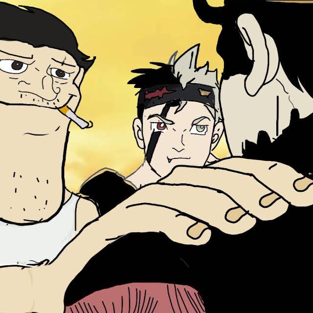Uzumaki Brothers tweet media