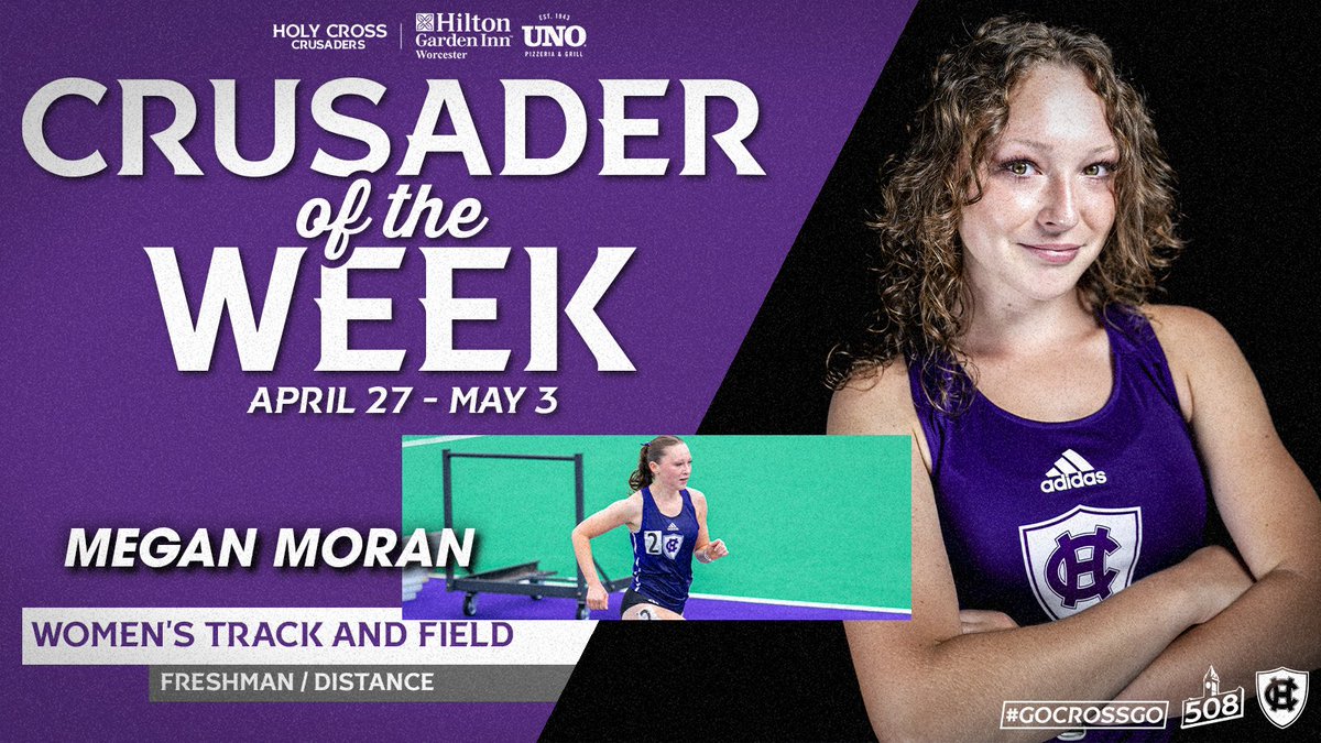 Holy Cross Athletics tweet media