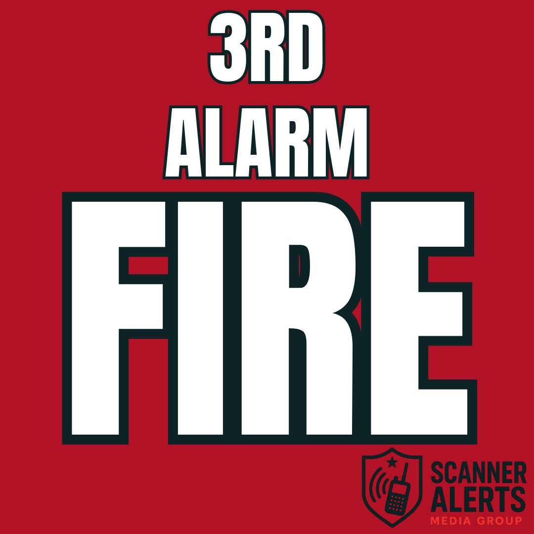 Rochnhscanner's tweet image. Hopkinton, NH *3RD ALARM*   660 Hopkinton Rd, Hopkinton, NH 03229, USA - Building Fire upgraded to a 3rd Alarm - 5/4/2026 15:48:00  

26-17251-FD
 #NH #Hopkinton #MerrimackCounty #FireDepartment #3rdAlarm

Get our App on Google Play and Apple App Store