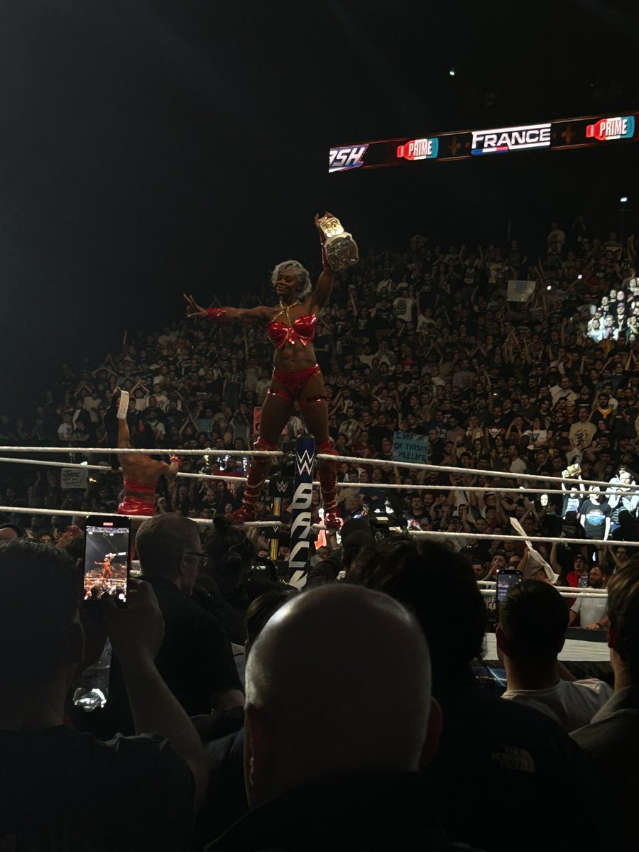 WWE SuperCard France 🇫🇷 tweet media