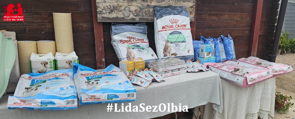 Lida sez. Olbia ODV tweet media