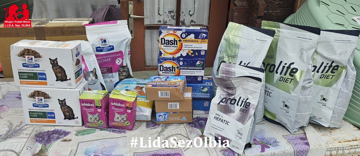 Lida sez. Olbia ODV tweet media