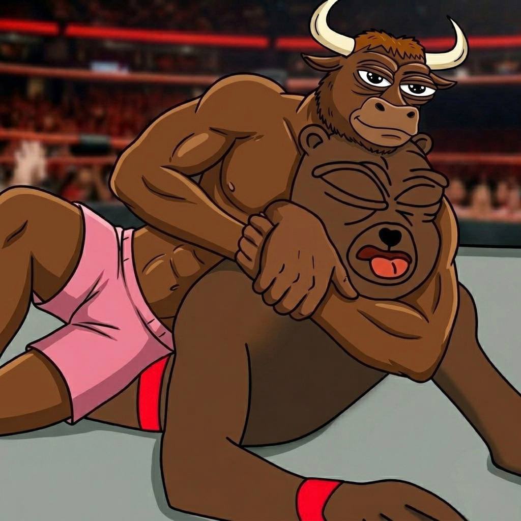 The Bull tweet media